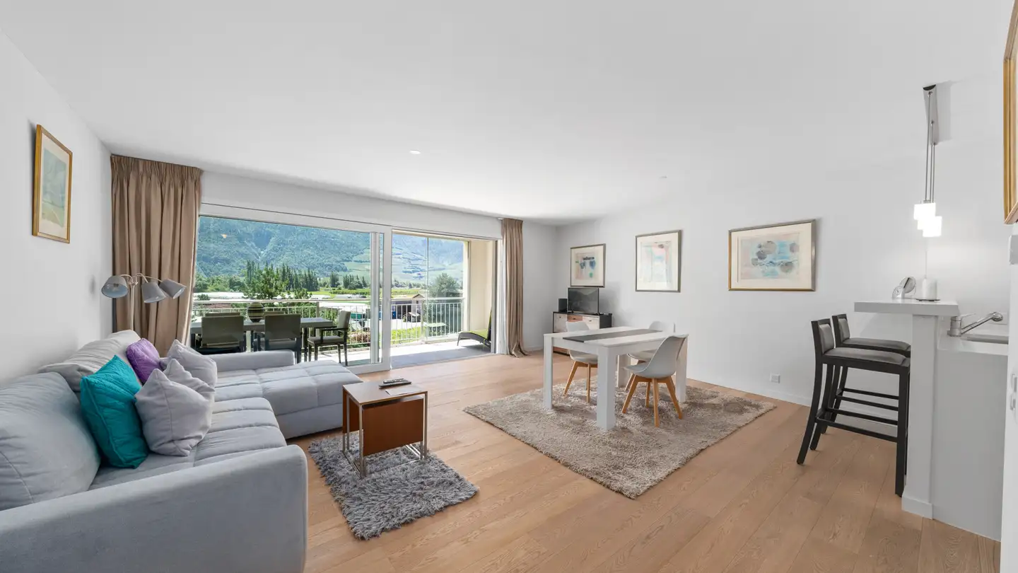 Apartment for sale - 1913 Saillon