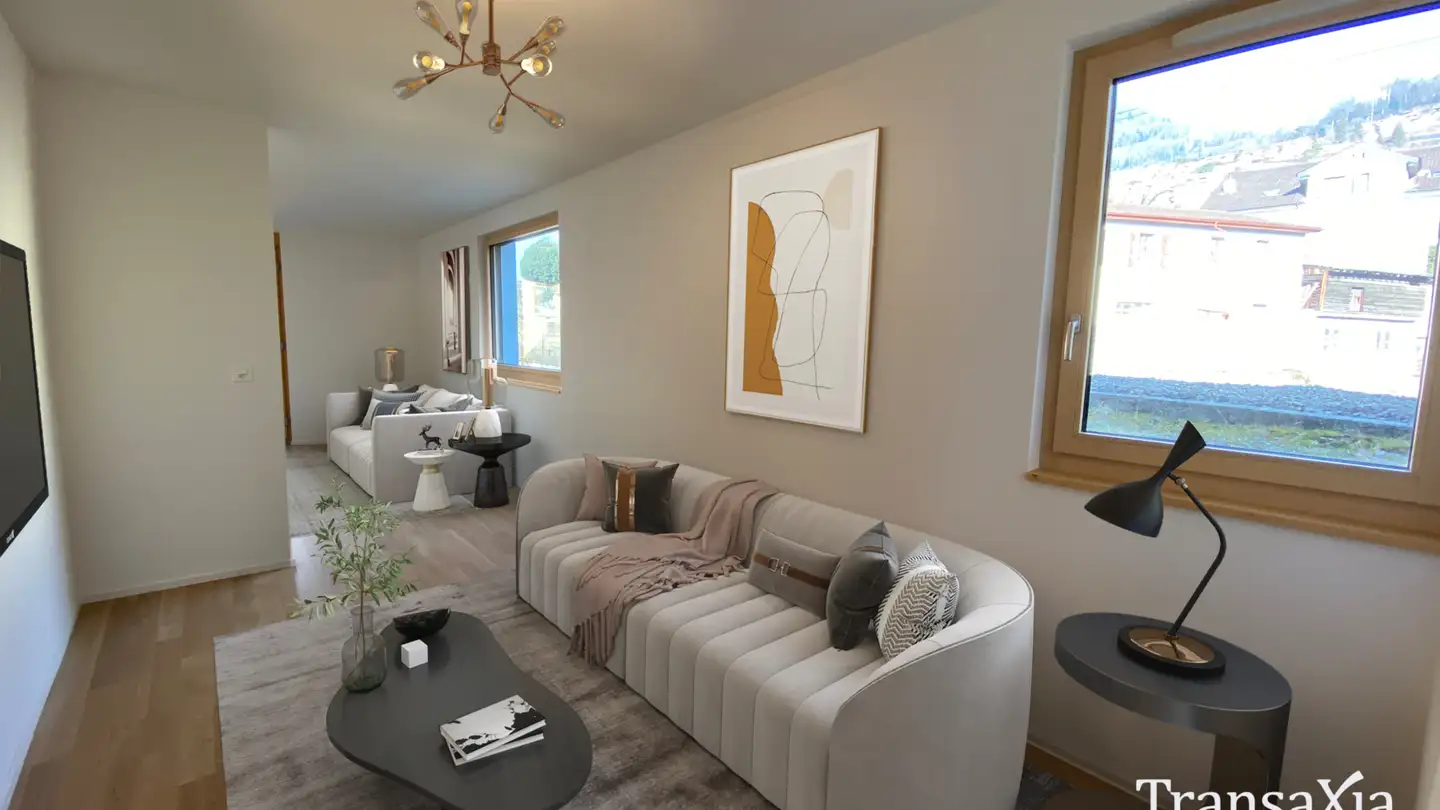 Appartement à vendre - 1820 Montreux - Photo 4