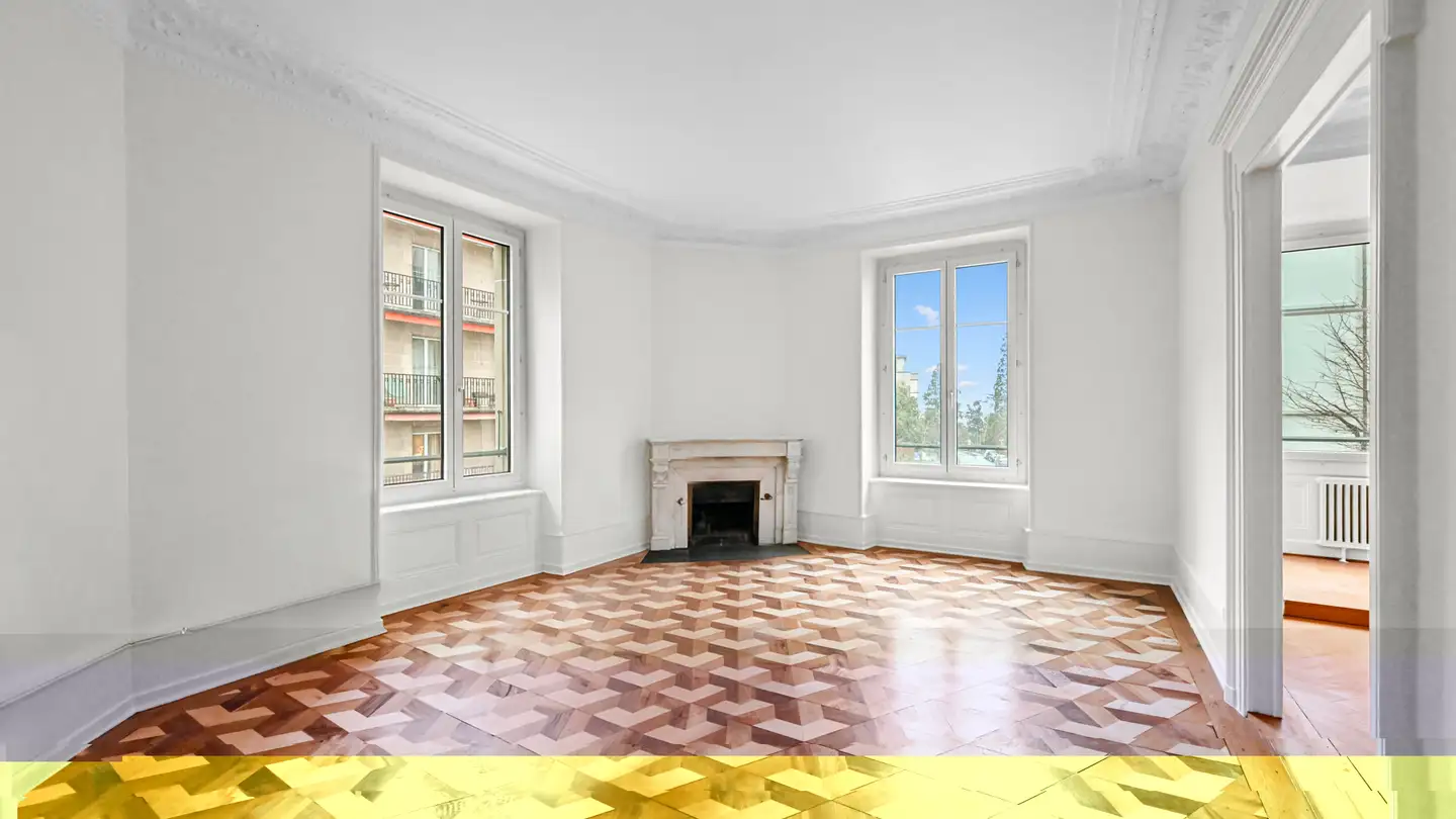 Wohnung kaufen - 1006 Lausanne