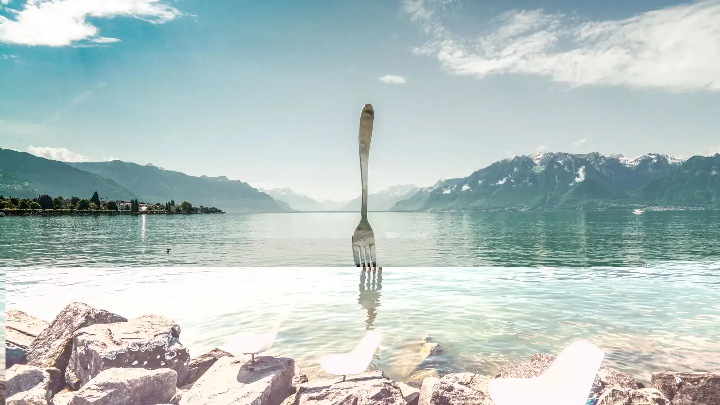 Villa in vendita - 1800 Vevey