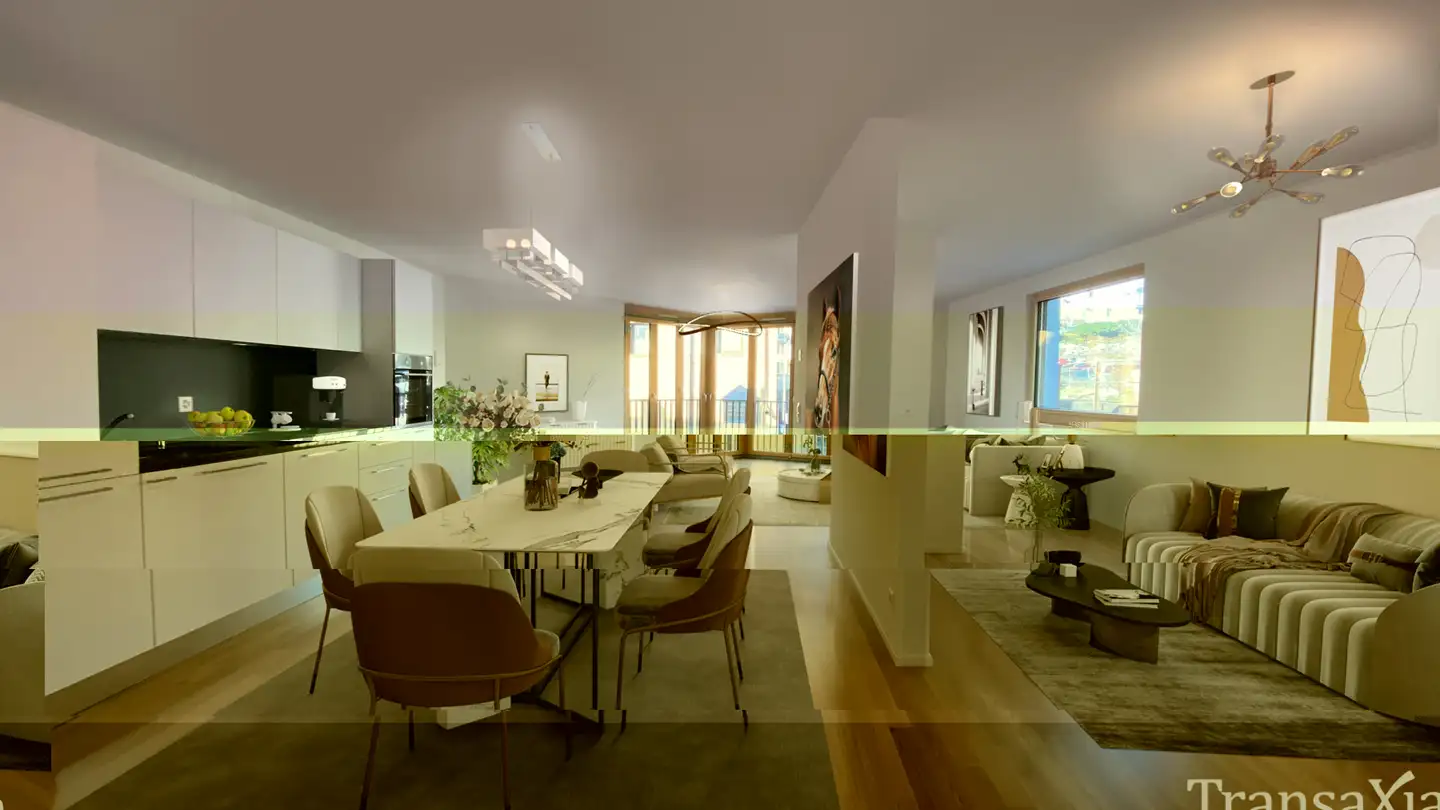 Wohnung kaufen - 1820 Montreux