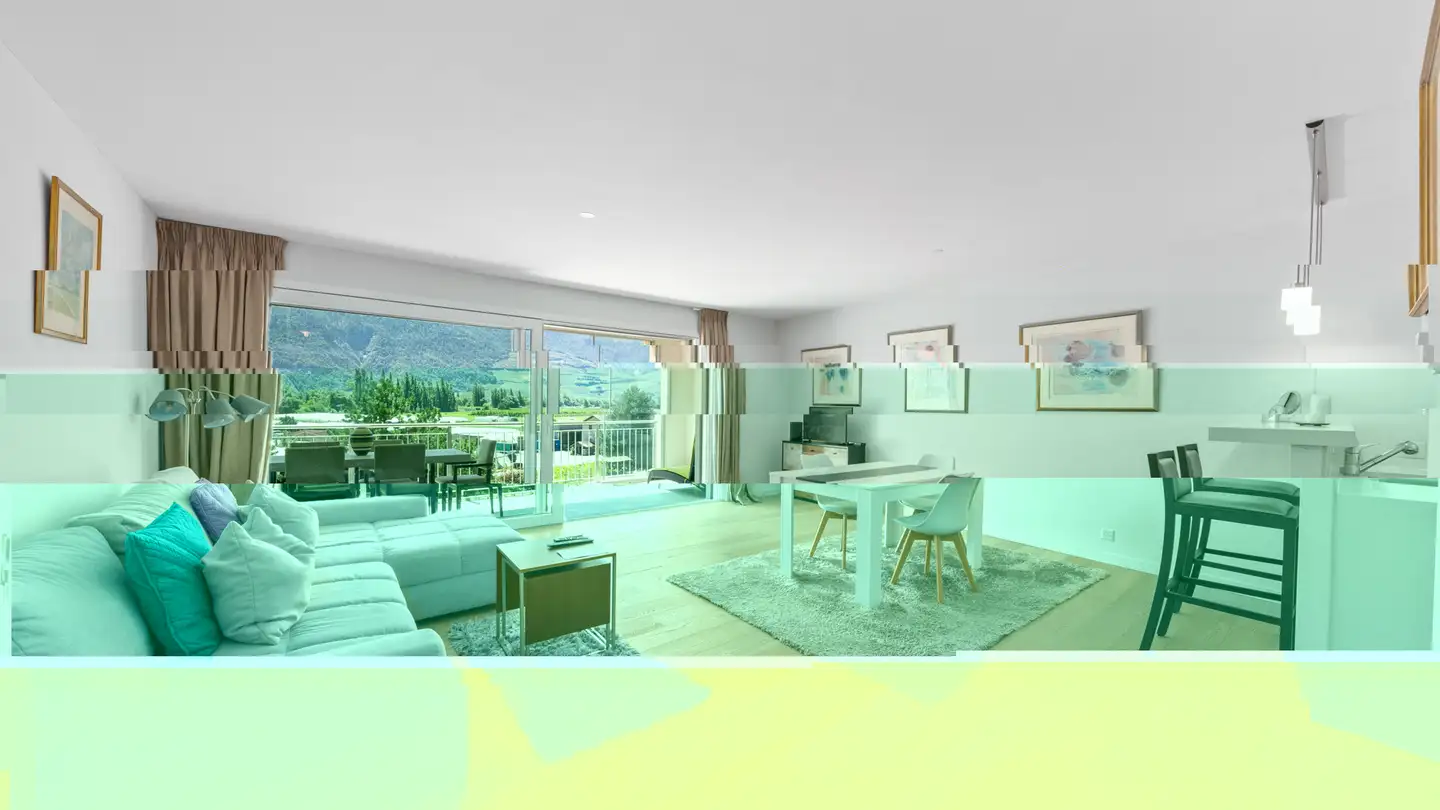 Appartement à vendre - 1913 Saillon