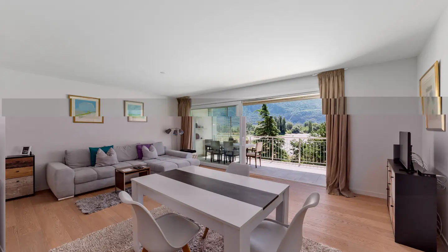 Appartement à vendre - 1913 Saillon - Photo 3