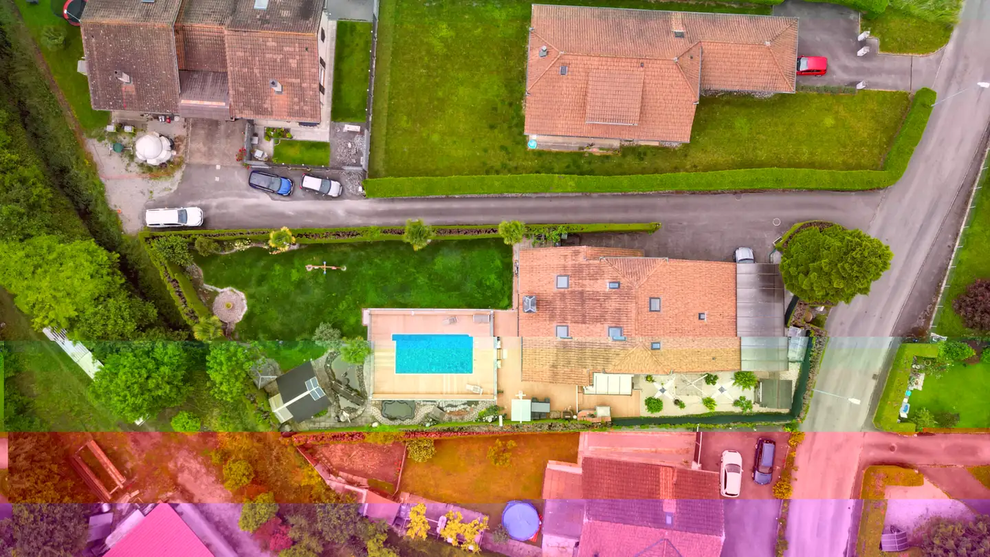 Terreno edificabile in vendita - 1897 Bouveret