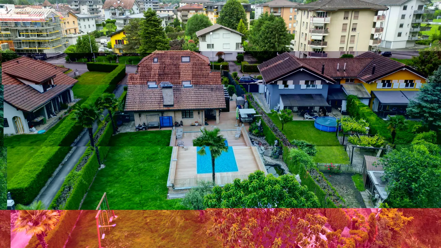 Terreno edificabile in vendita - 1897 Bouveret - Foto 3