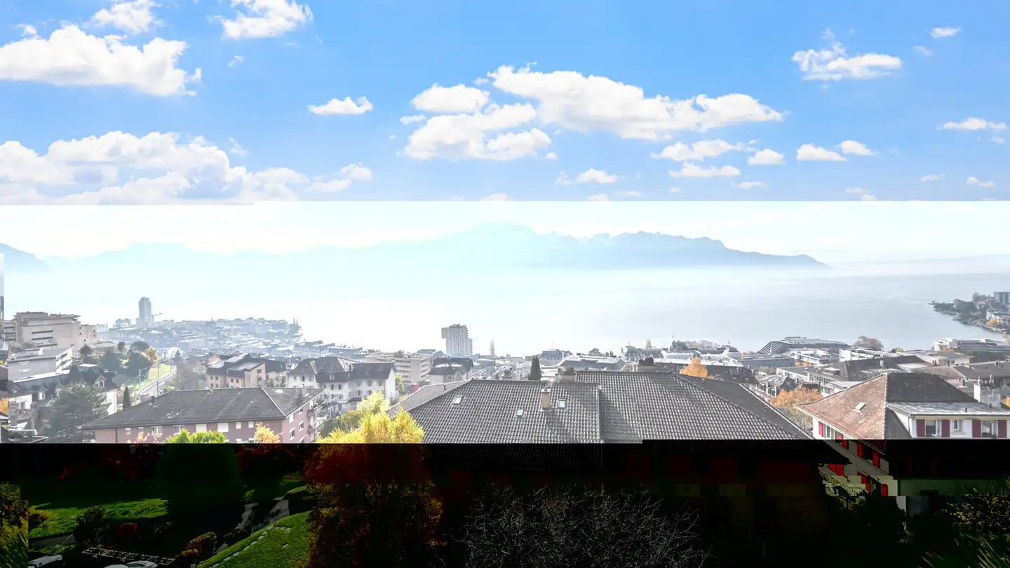 Appartement à vendre - 1820 Montreux