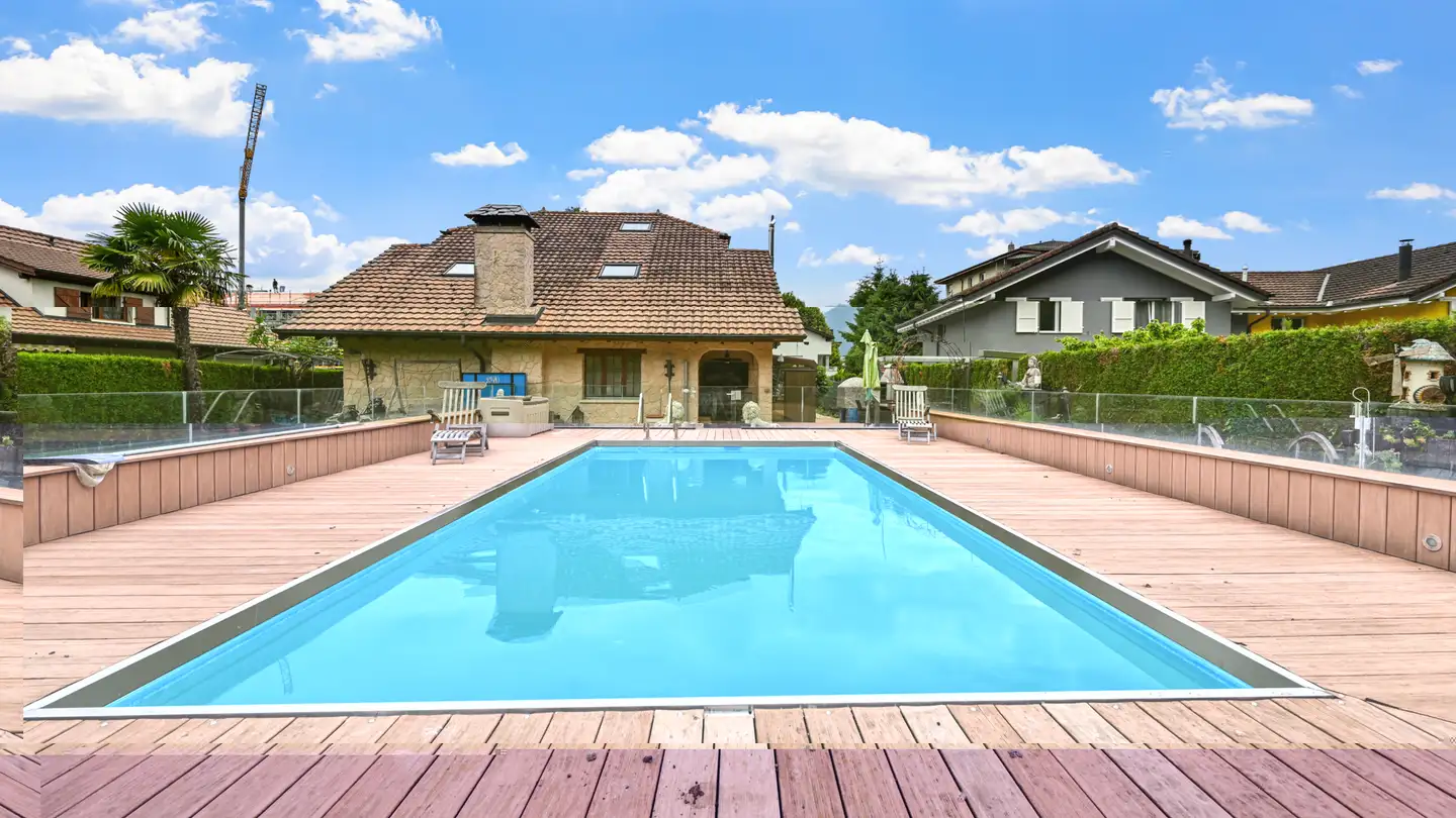 Casa singola in vendita - 1897 Bouveret