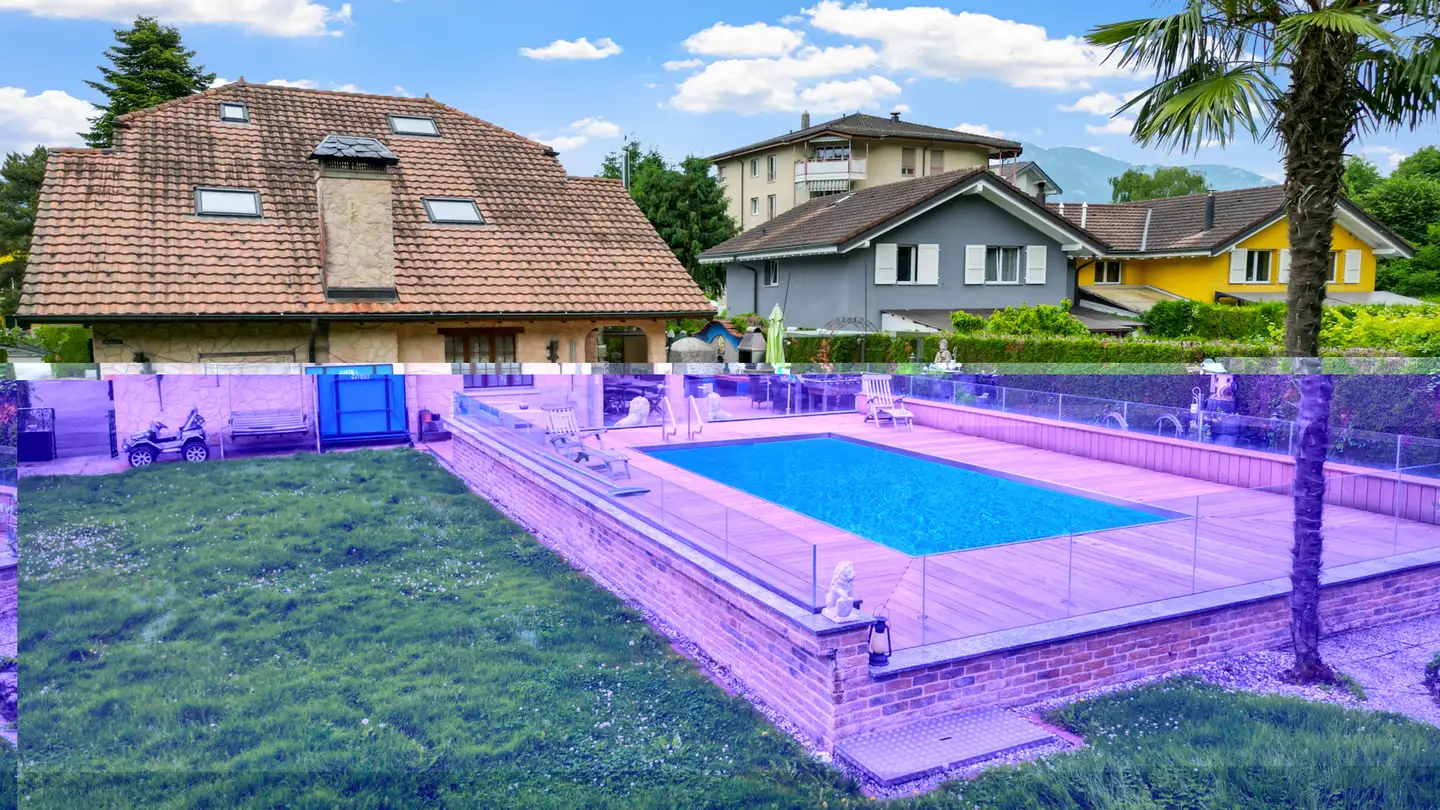 Casa singola in vendita - 1897 Bouveret - Foto 4