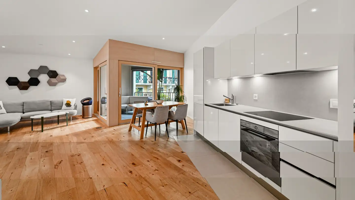 Penthouse kaufen - 1820 Montreux