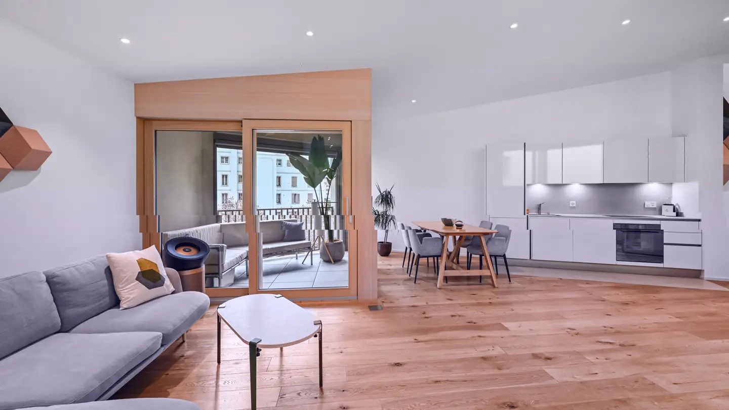 Penthouse kaufen - 1820 Montreux - Foto 2