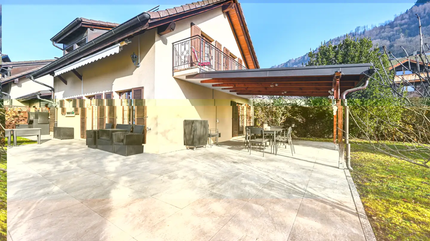 Villa in vendita - 1820 Montreux