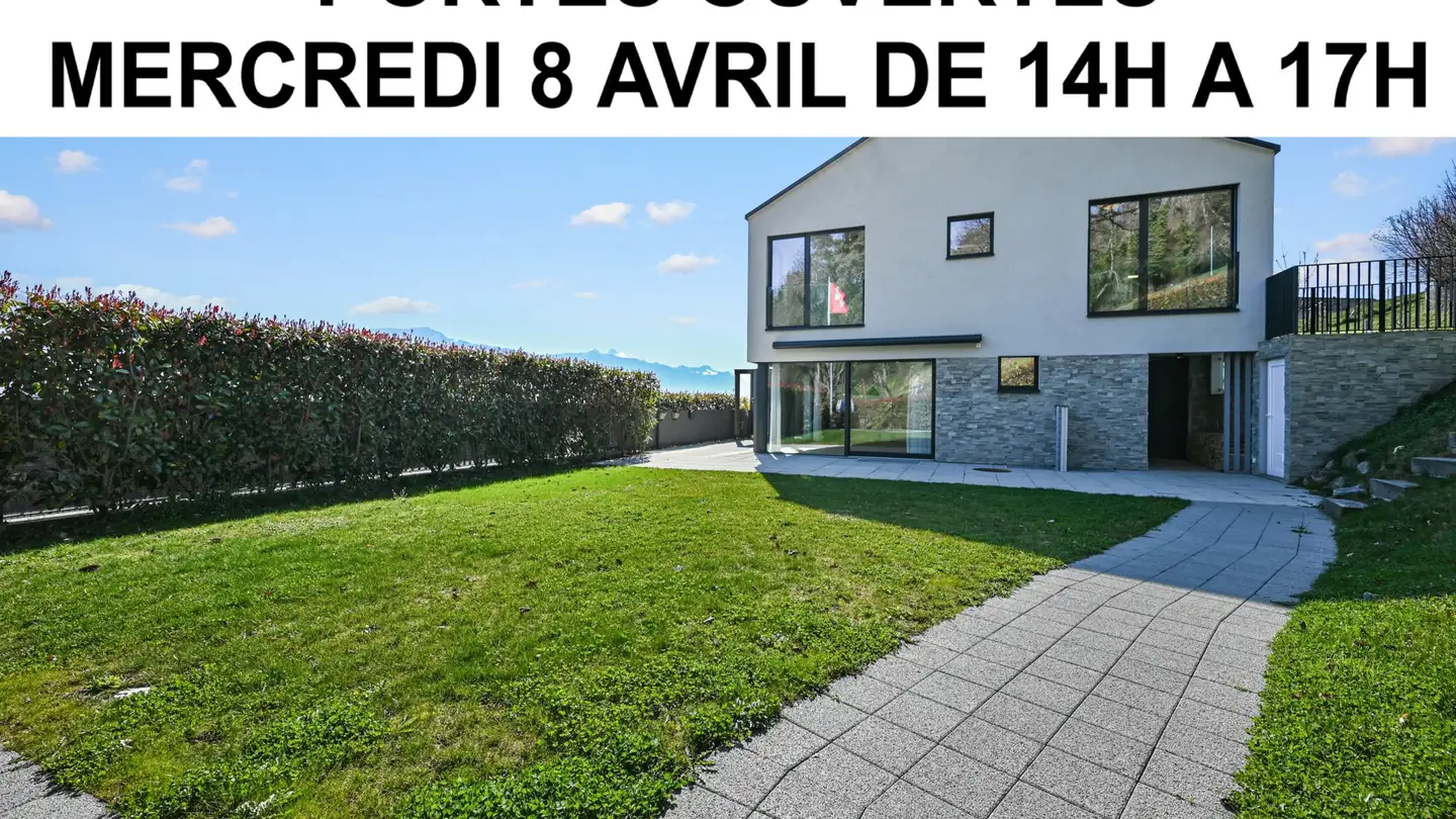 Villa kaufen - 1805 Jongny