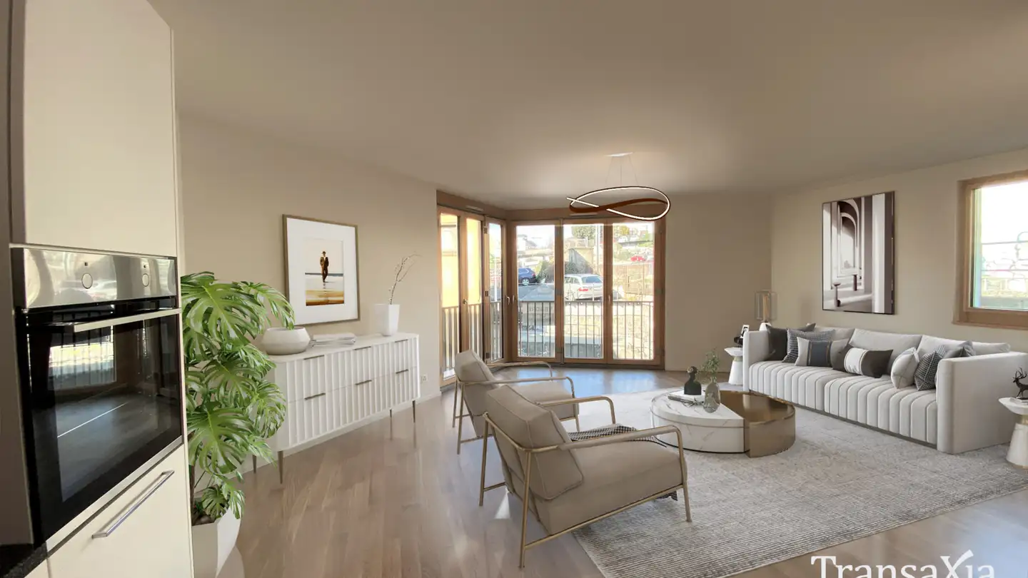 Apartment for sale - 1820 Montreux - Photo 2