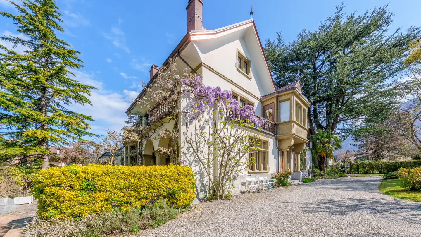 Single house for sale - 1820 Montreux - Photo 2