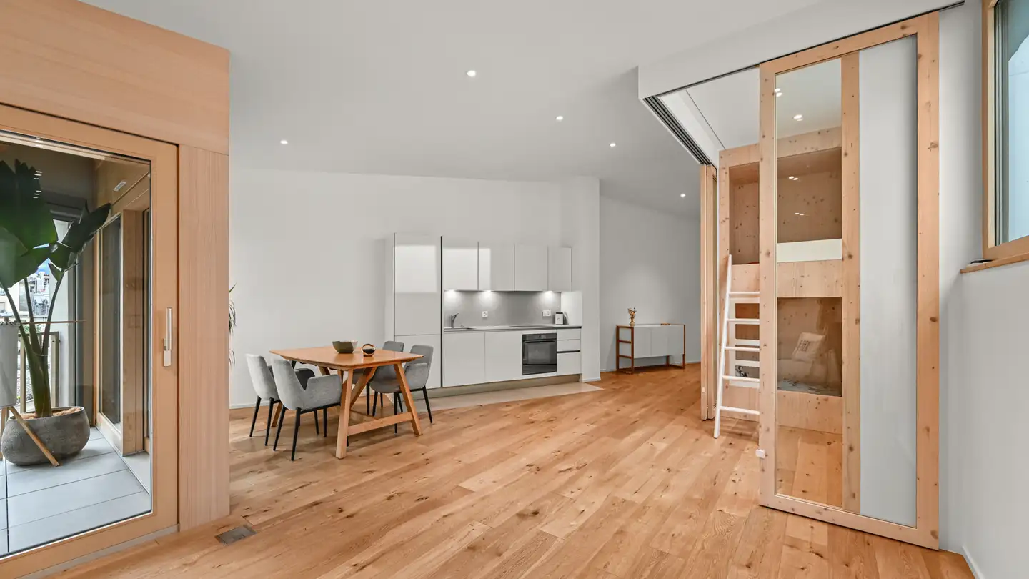 Penthouse for sale - 1820 Montreux - Photo 4