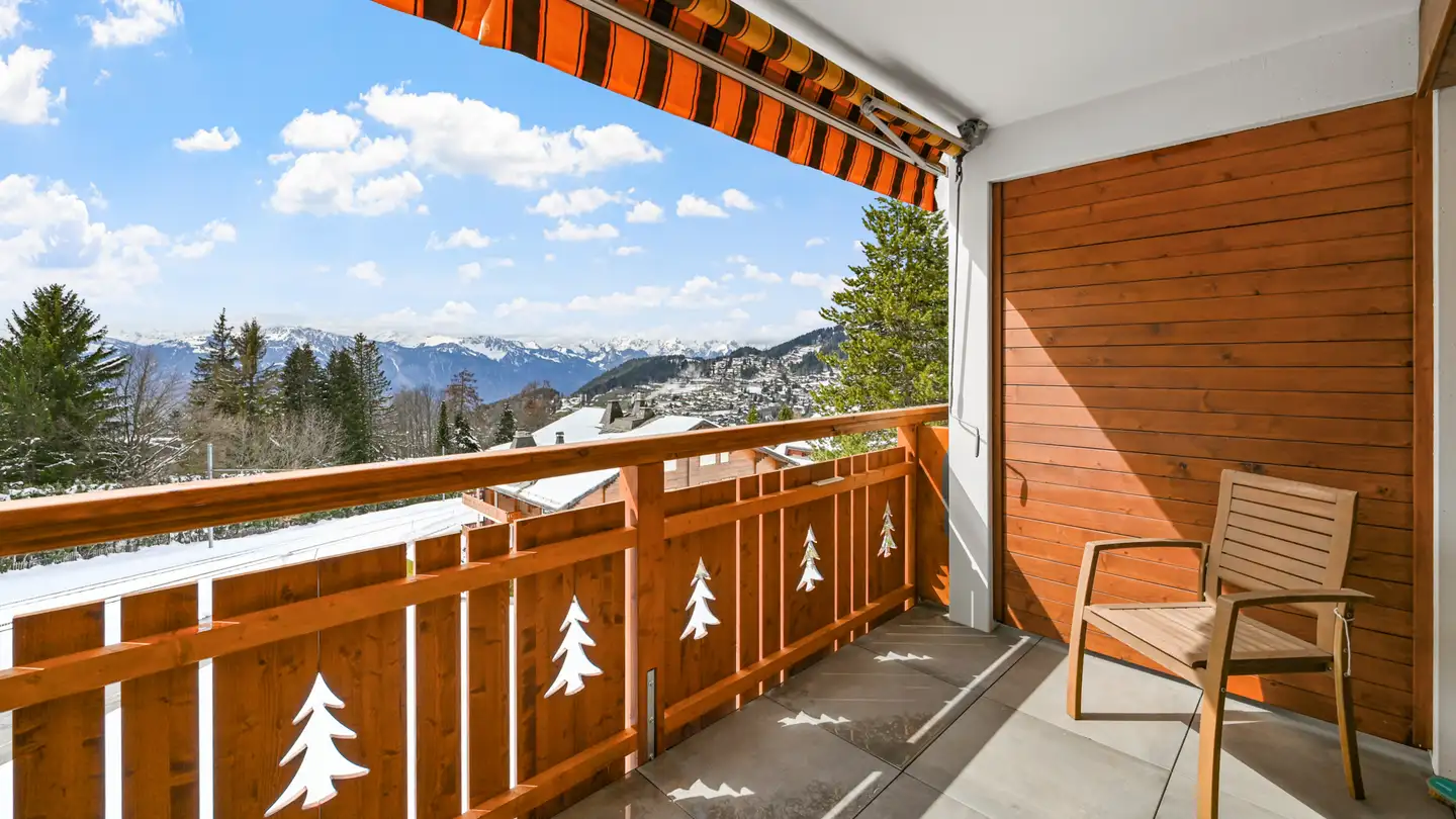 Apartment for sale - 1884 Villars-sur-Ollon - Photo 2