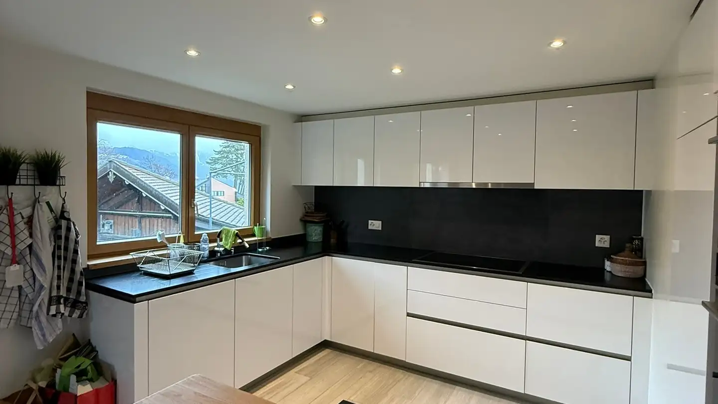 Appartamento in affitto - Route De Bellevue 14, 1803 Chardonne - Foto 2