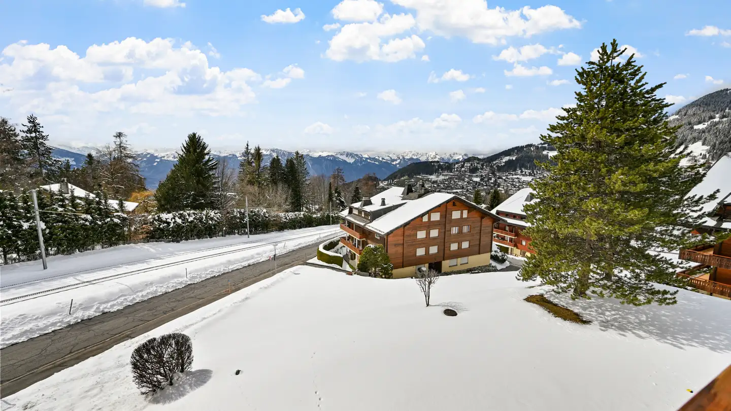 Apartment for sale - 1884 Villars-sur-Ollon