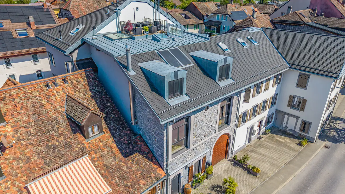 Villa kaufen - 1845 Noville - Foto 2