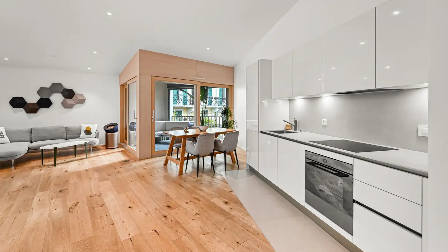Penthouse for sale - 1820 Montreux