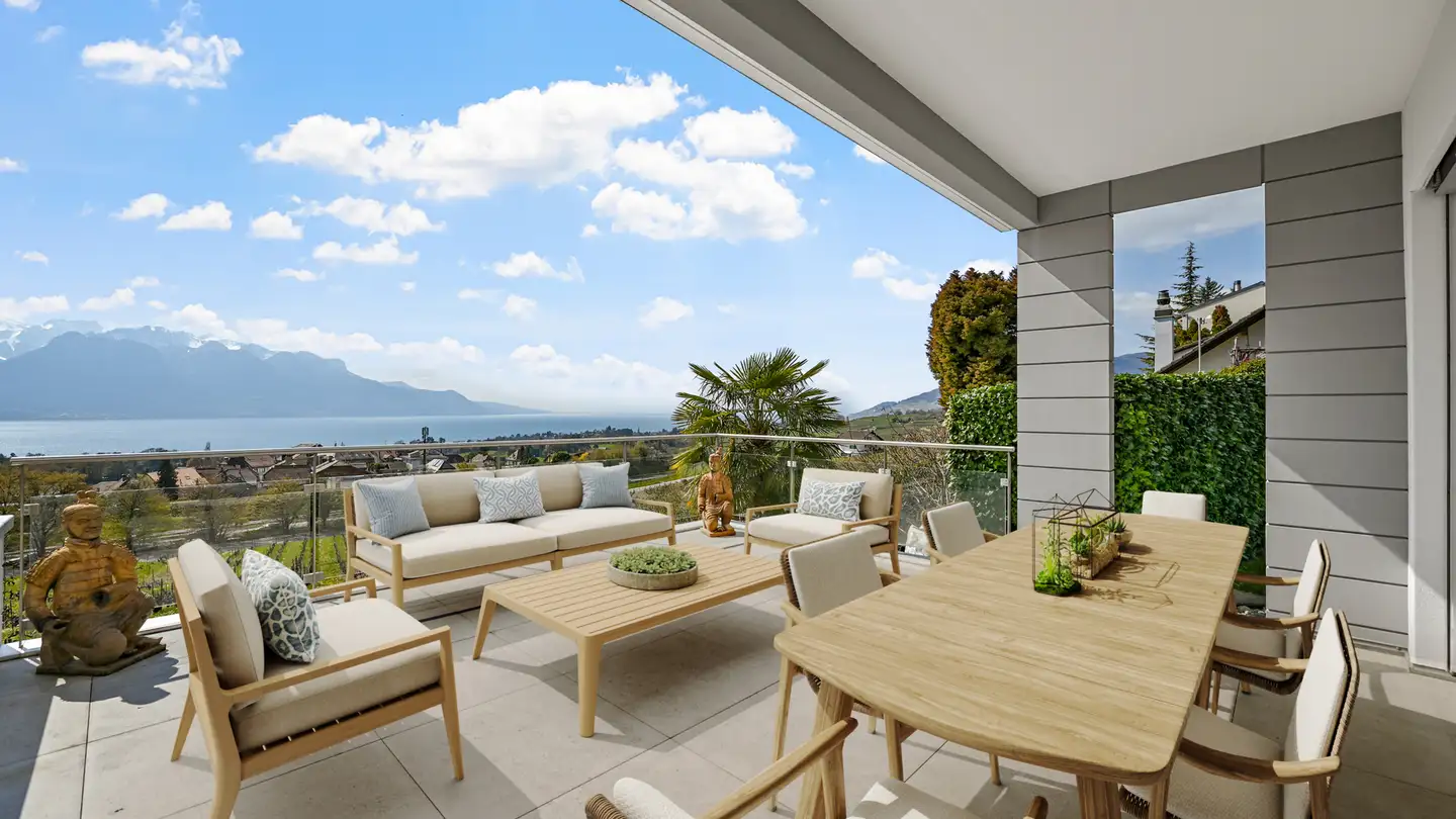 Villa for sale - 1820 Montreux