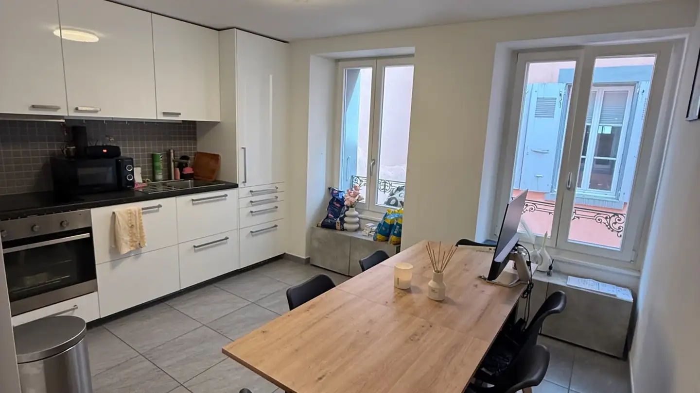 Apartment for rent - Rue D'italie 41, 1800 Vevey