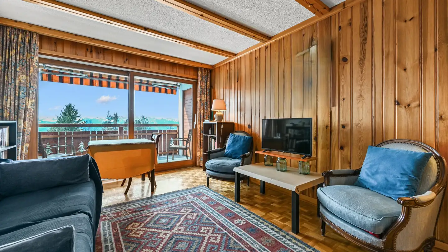Apartment for sale - 1884 Villars-sur-Ollon - Photo 2