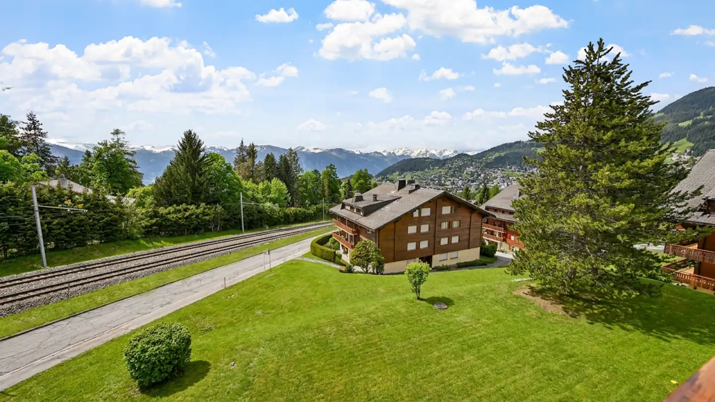 Appartement à vendre - 1884 Villars-sur-Ollon