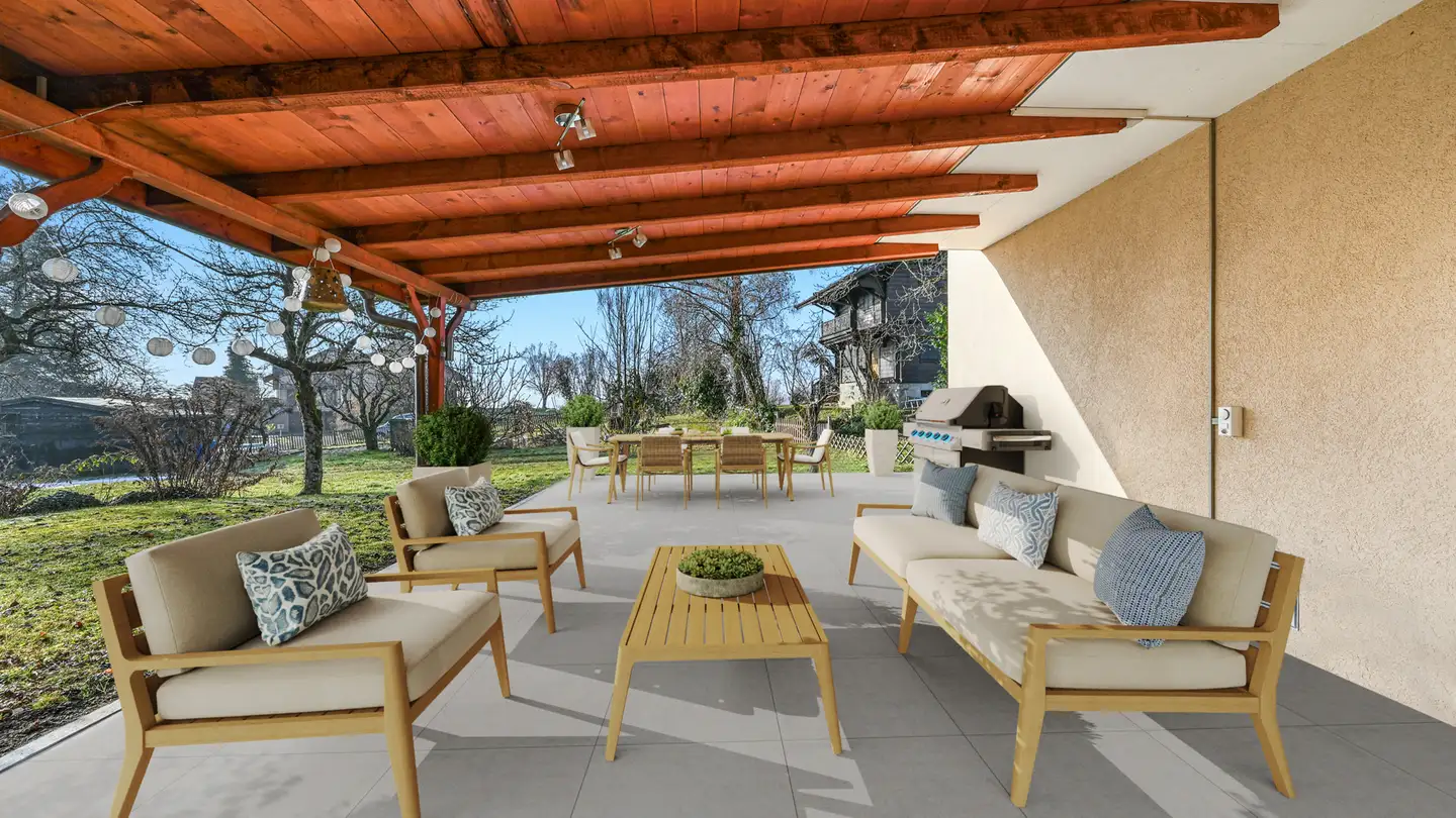 Villa in vendita - 1822 Chernex