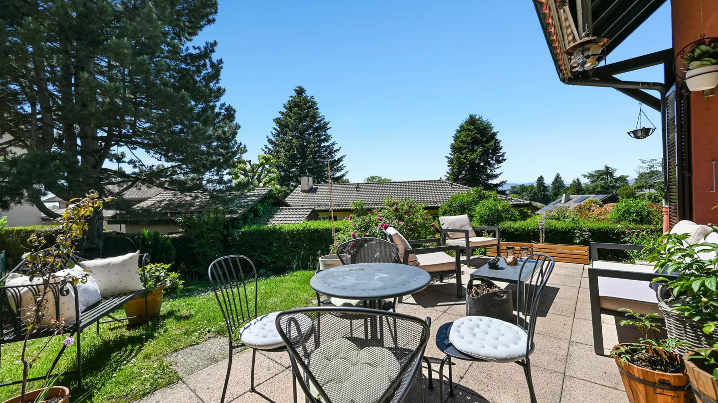 Semi-detached house for sale - 1052 Le Mont-sur-Lausanne - Photo 3