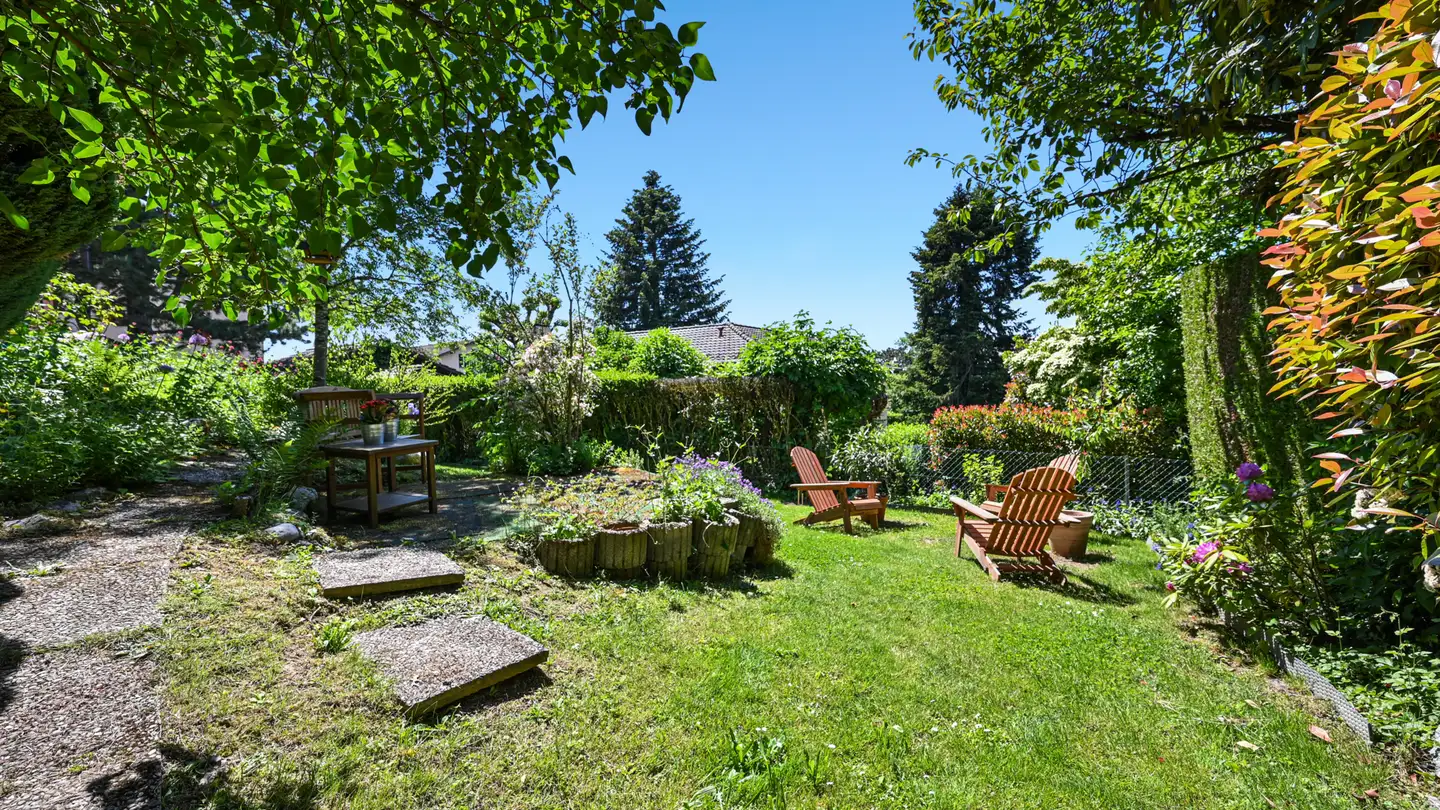 Semi-detached house for sale - 1052 Le Mont-sur-Lausanne - Photo 4