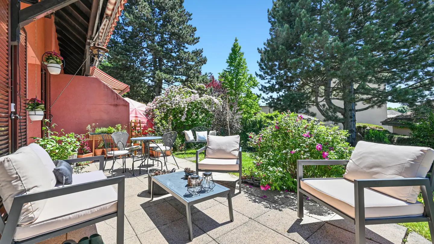 Semi-detached house for sale - 1052 Le Mont-sur-Lausanne - Photo 2
