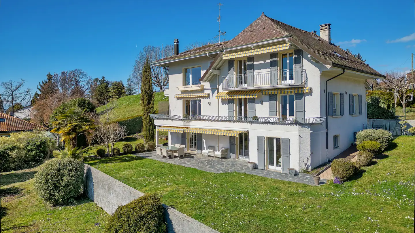 Villa kaufen - Route De Saint Légier, 1807 Blonay