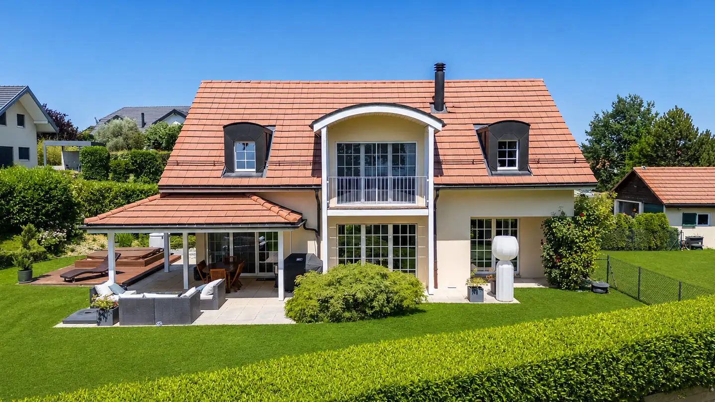 Villa for sale - 1113 St-Saphorin-sur-Morges