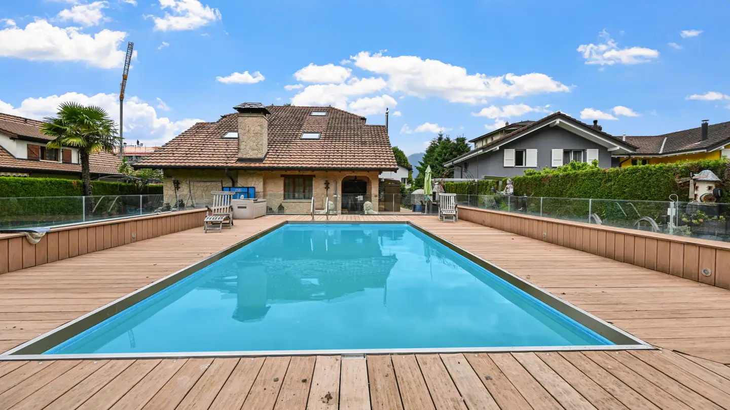 Single house for sale - 1897 Bouveret