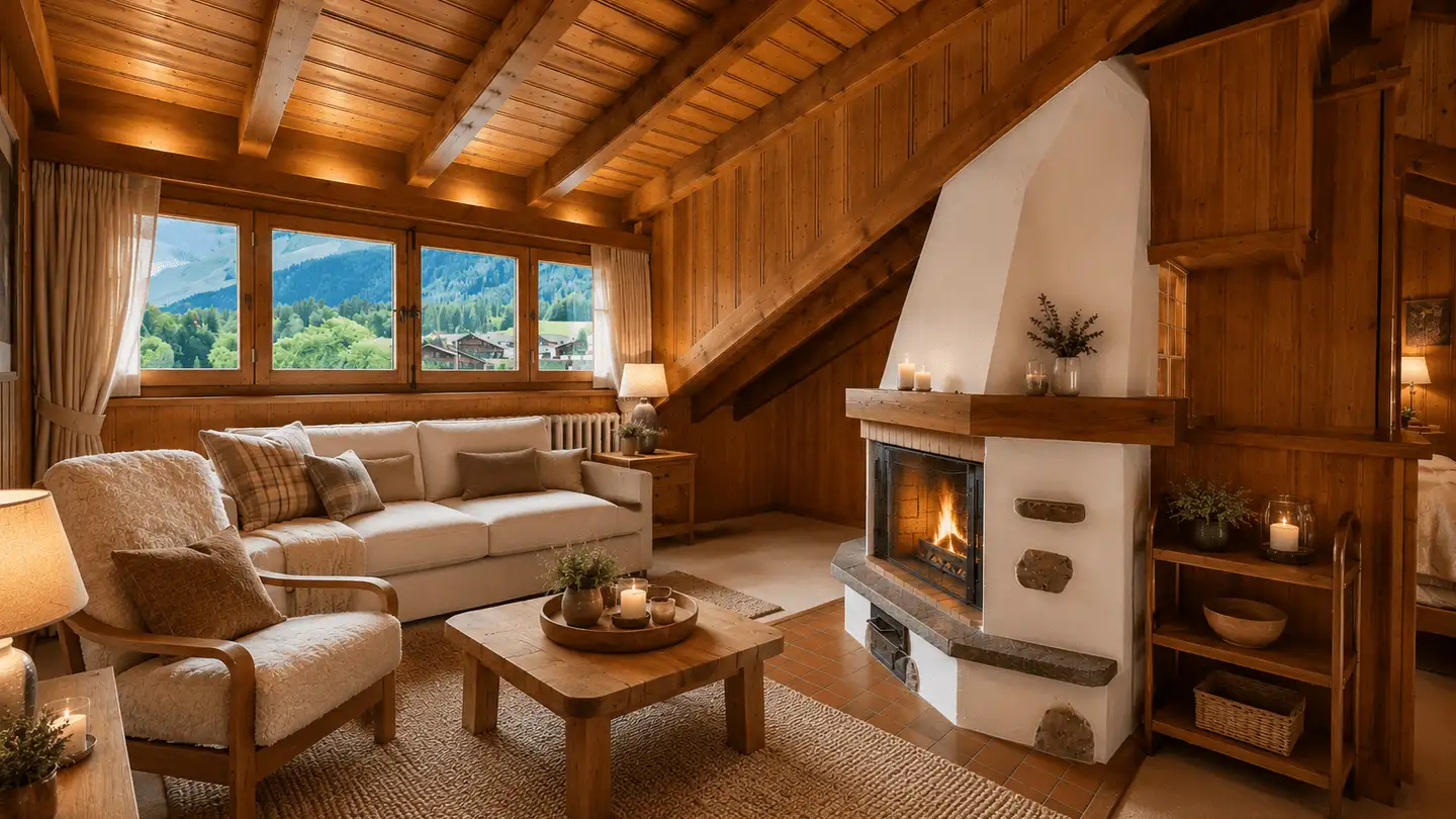 Attico in vendita - 1865 Les Diablerets - Foto 3