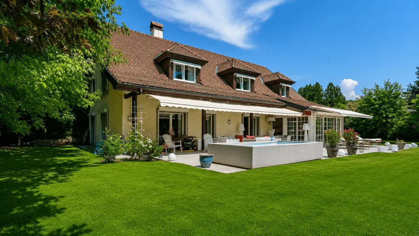 Villa à vendre - 1000 Lausanne 25
