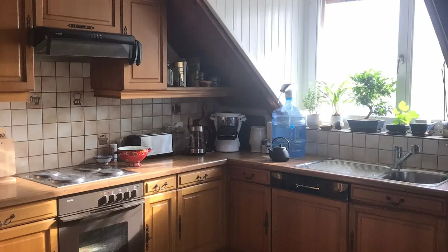 Apartment for rent - 1509 Vucherens