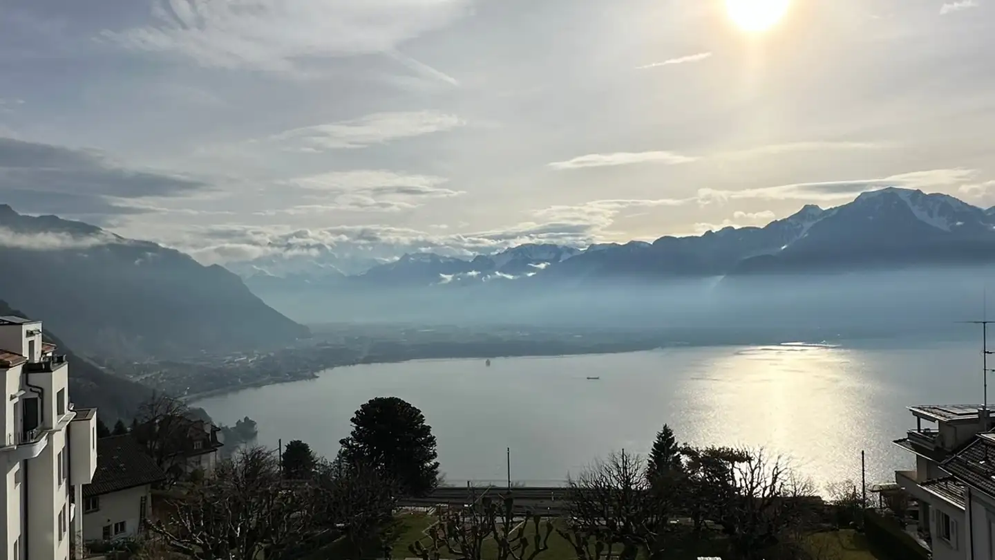 Appartamento in affitto - Route De Caux 15, 1823 Glion