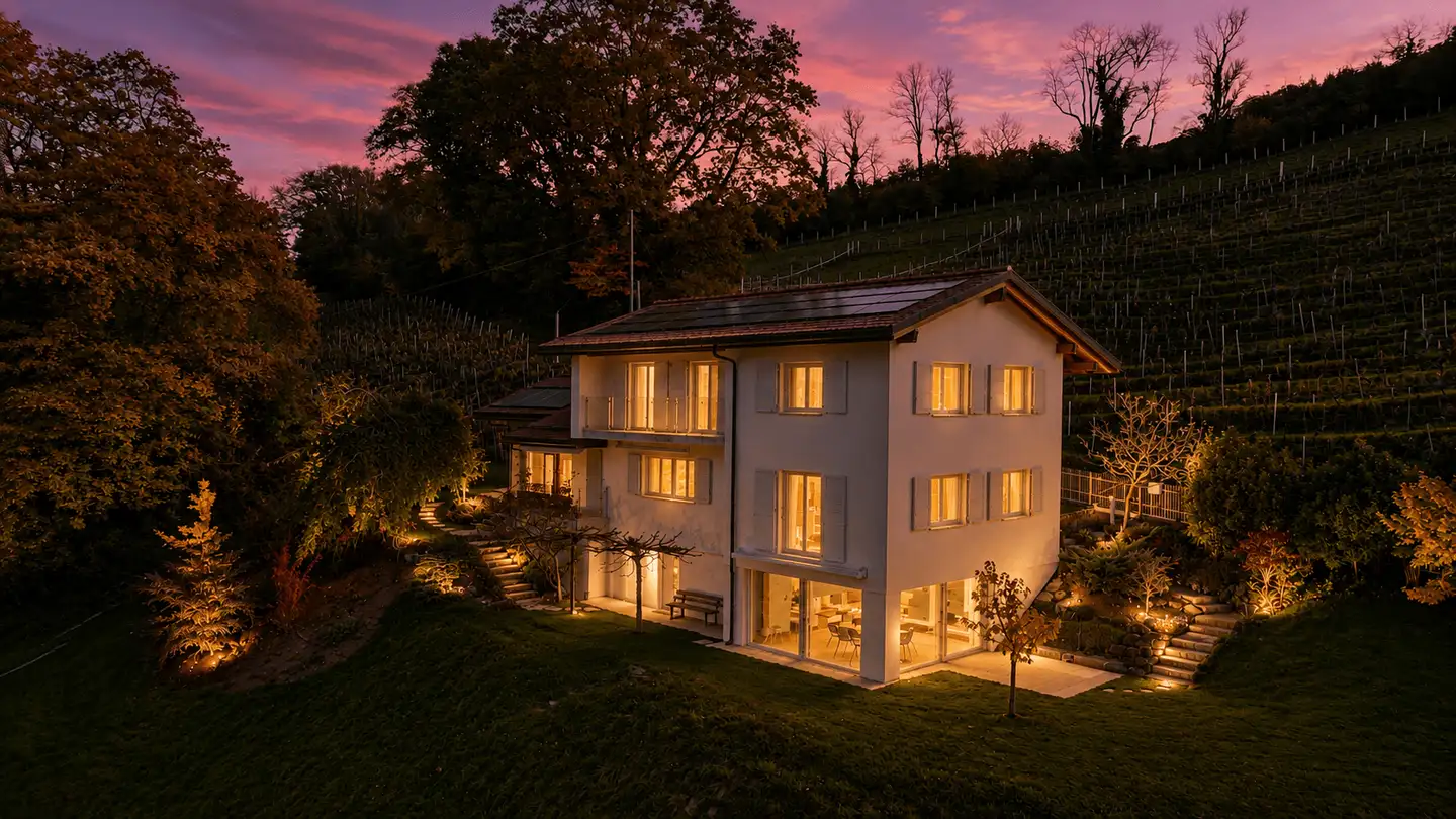 Villa for sale - 1000 Lausanne 25