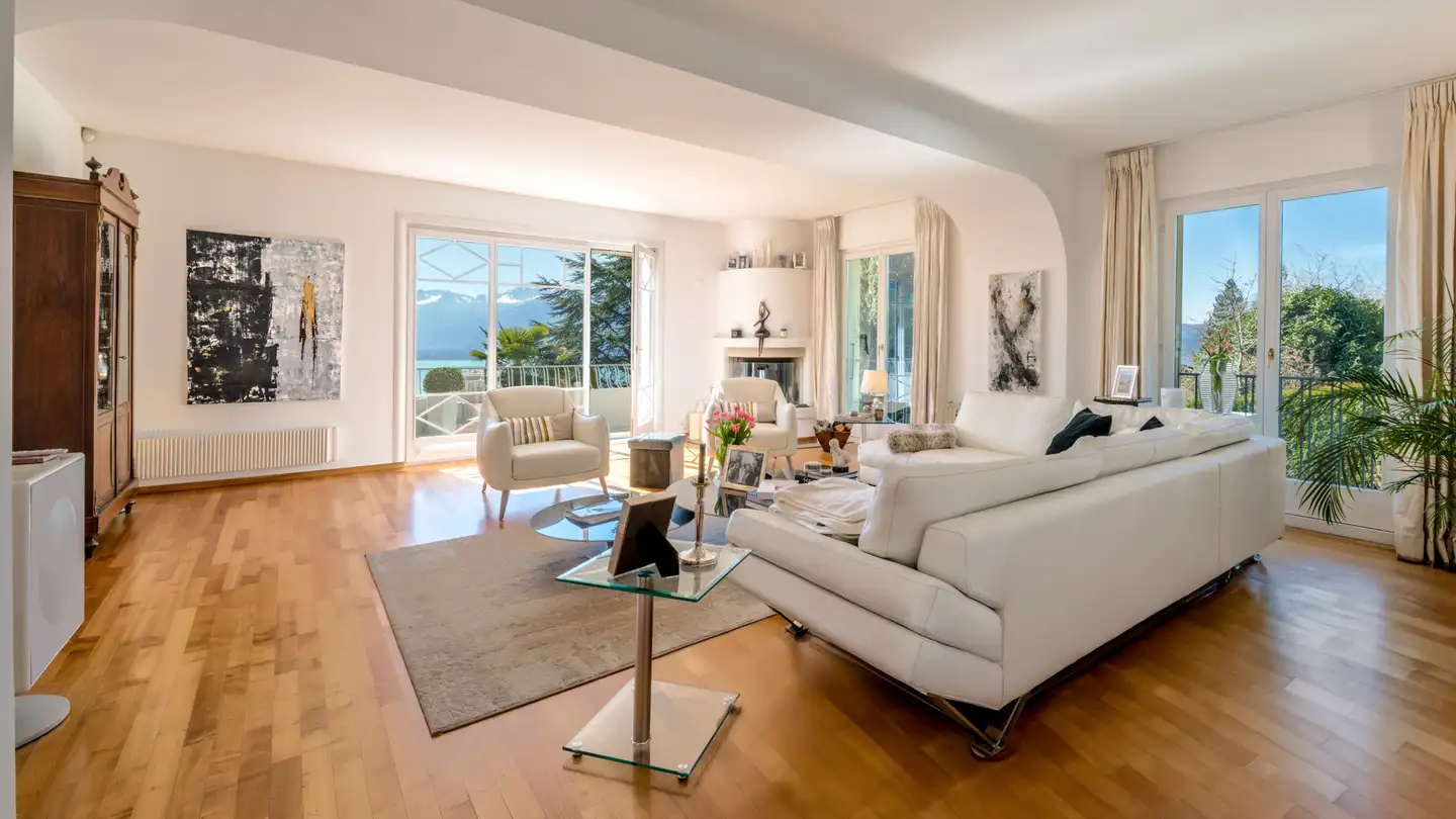 Villa for sale - Route De Saint Légier, 1807 Blonay - Photo 3