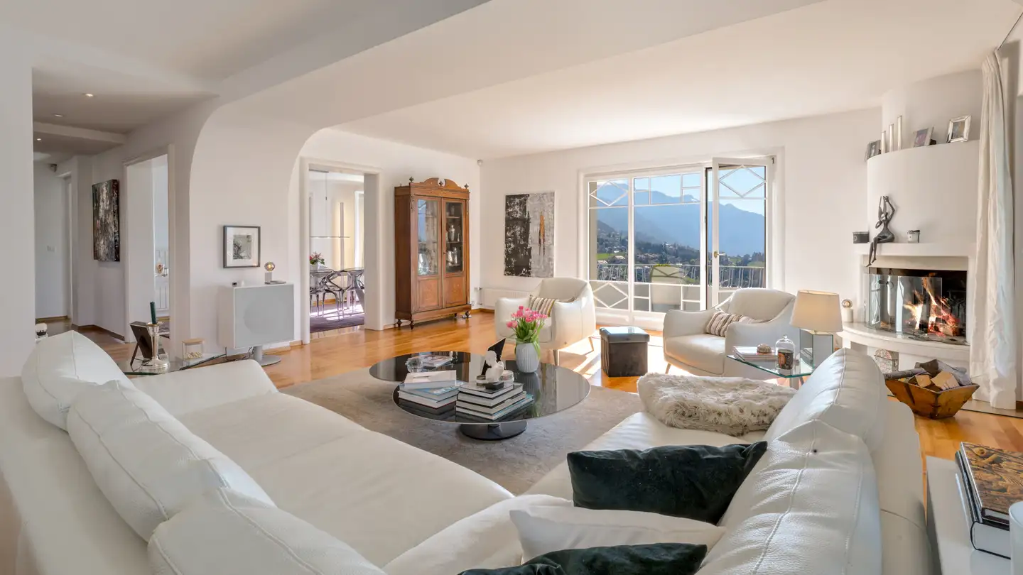 Villa for sale - Route De Saint Légier, 1807 Blonay - Photo 4