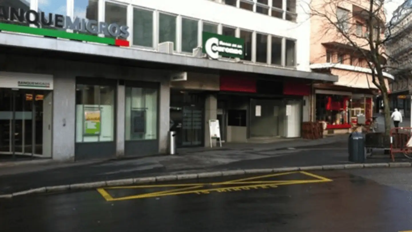 Shop for rent - 1800 Vevey - Photo 2