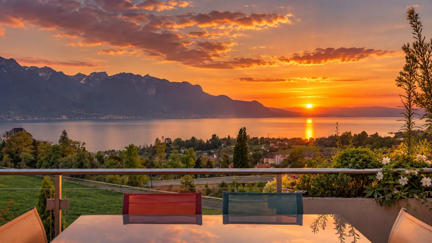 Villa for sale - 1820 Montreux