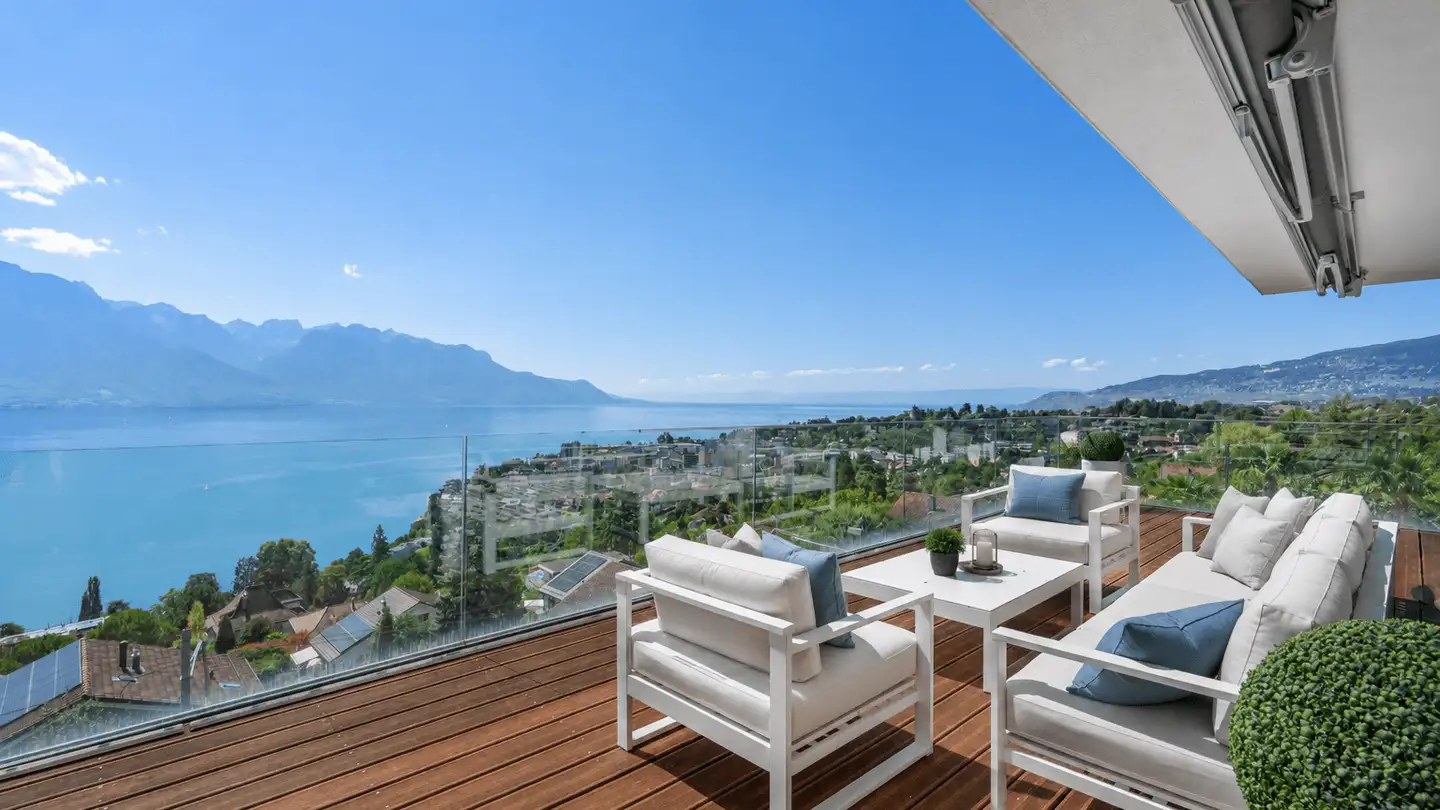 Attico in vendita - 1820 Montreux - Foto 2
