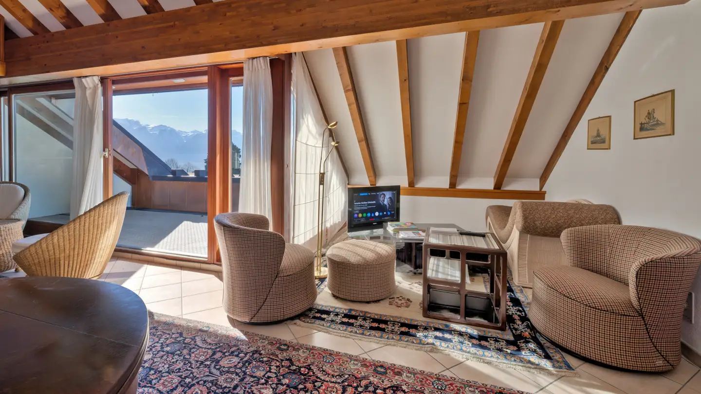 Apartment for sale - 1806 St-Légier-La Chiésaz - Photo 4