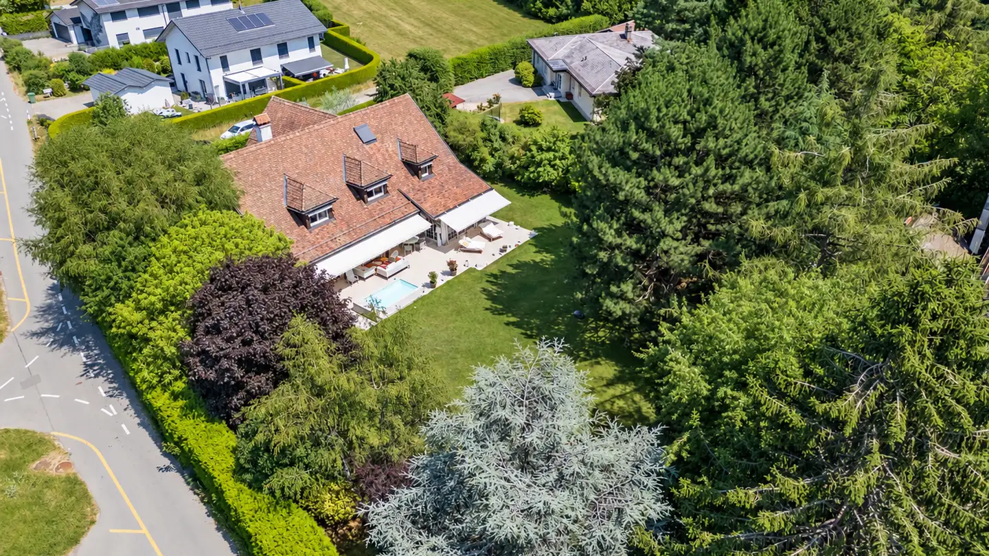 Villa in vendita - 1000 Lausanne 25