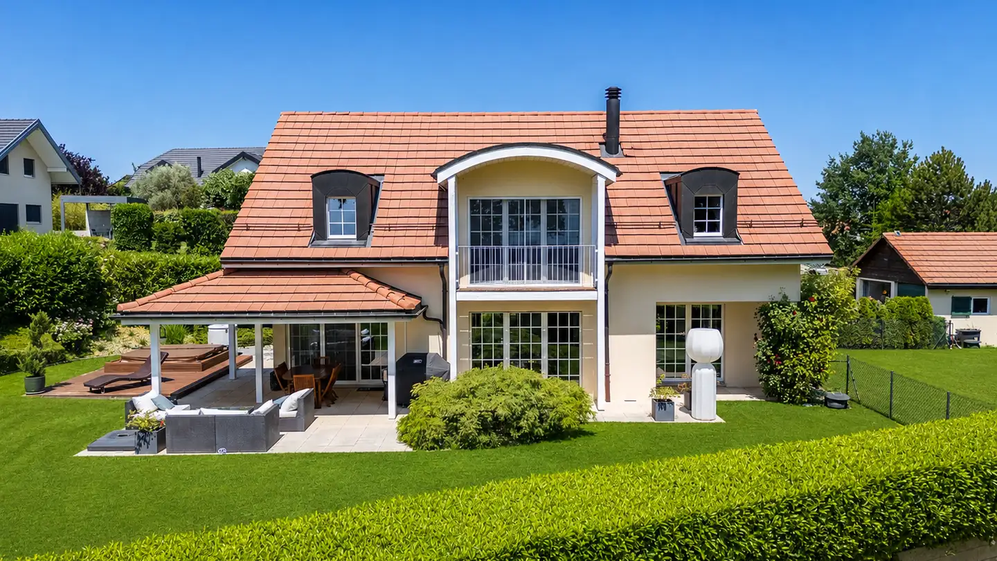 Villa for sale - 1113 St-Saphorin-sur-Morges