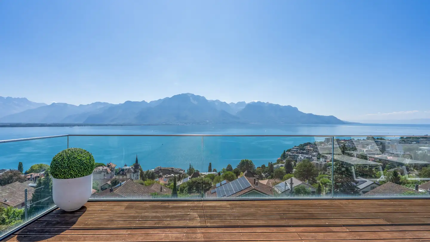 Penthouse for sale - 1820 Montreux - Photo 4