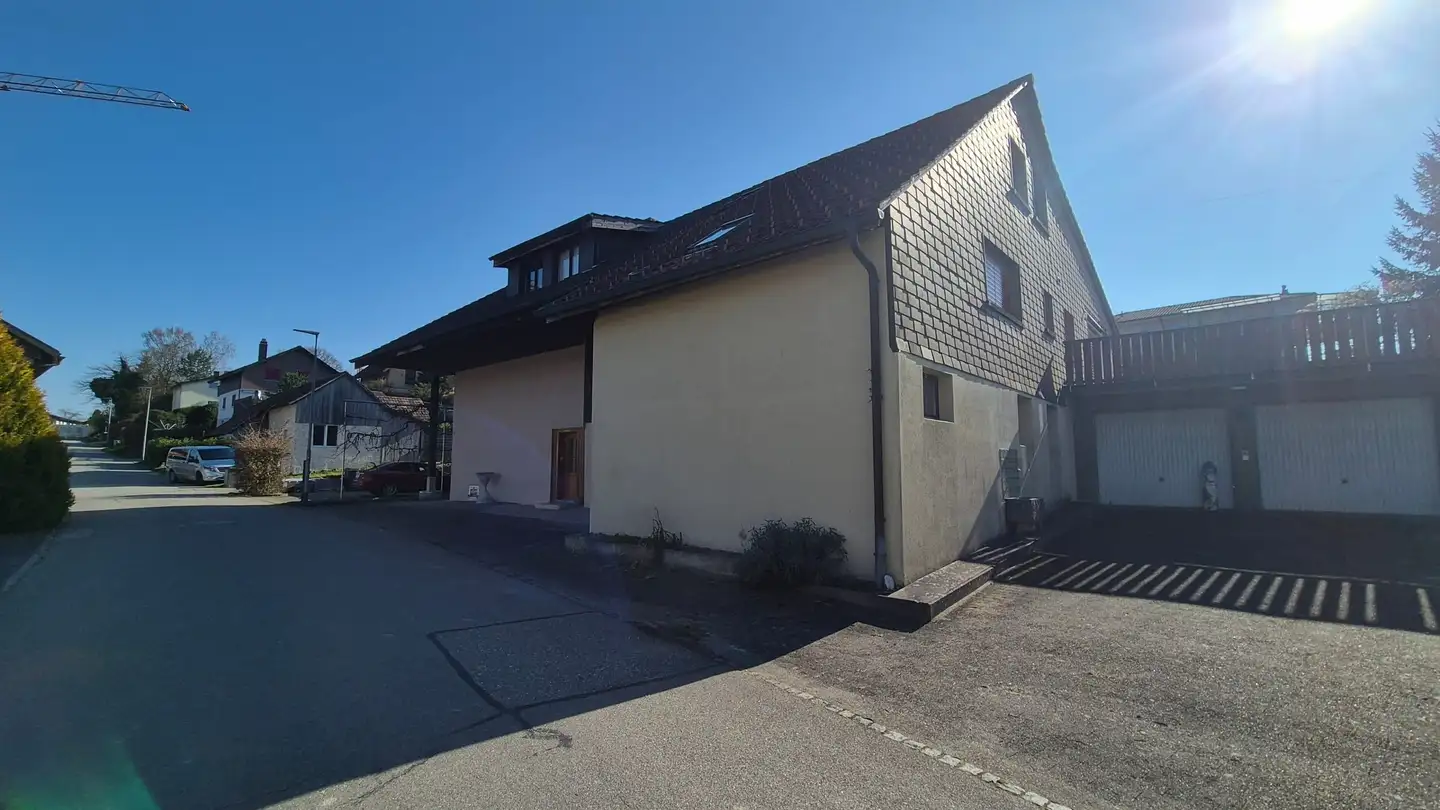 Edificio residenziale in vendita - Allmendstrasse 10, 4703 Kestenholz